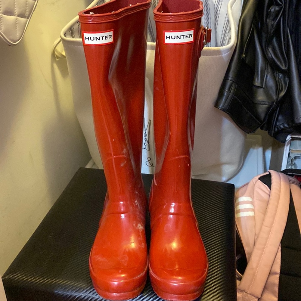 Hunter Boots